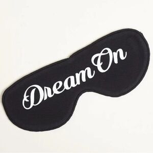 Perpetual Shade Sleep Mask “Dream On”
